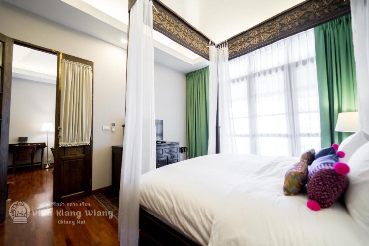 Double Suite with balcony