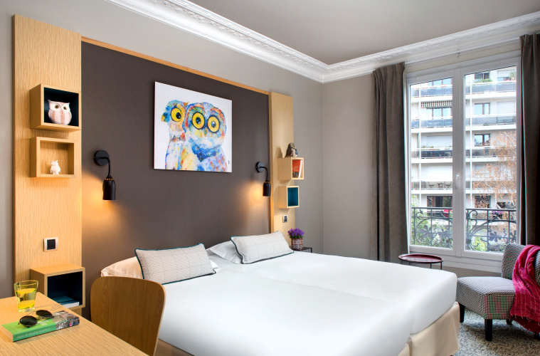 Chouette Hotel photo 7