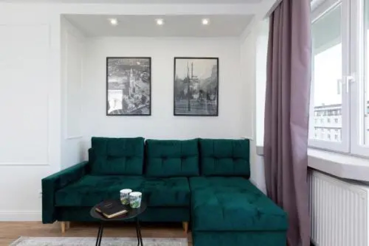 Apartament MetroMarymont