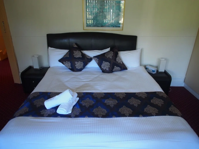 Deluxe room with balcony