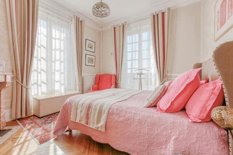 Standard Double room with garden view