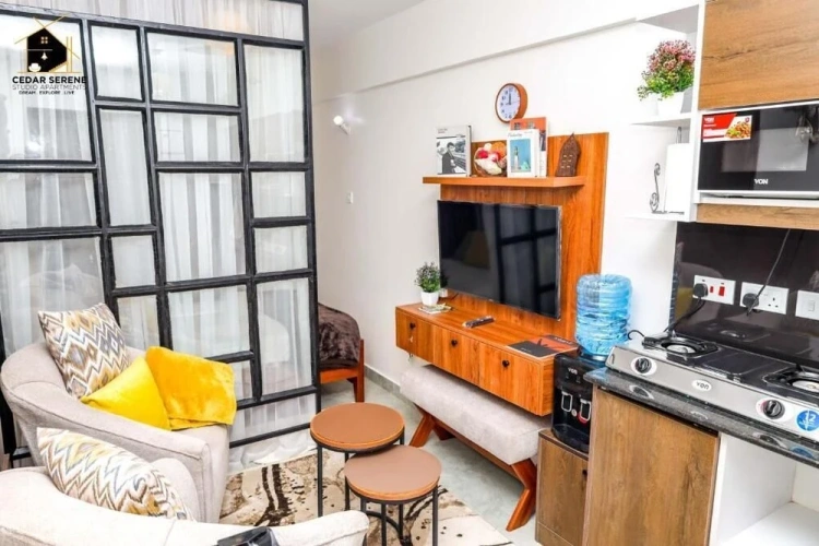 Executive Apartment