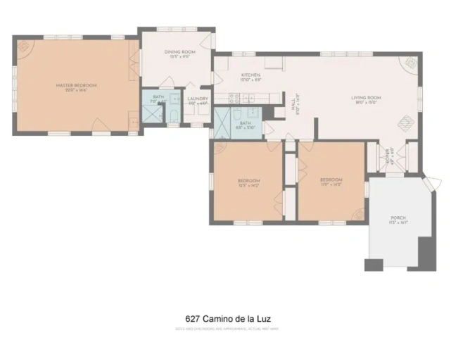 2 Bedrooms Cottage
