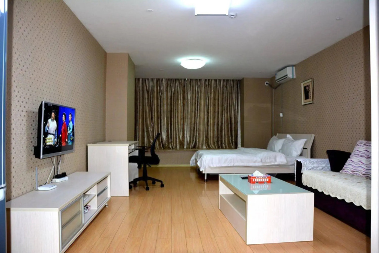 Aichao Theme Apartment
