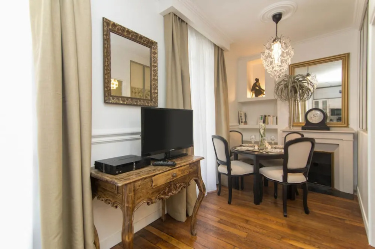 My Nest Inn Paris Mouffetard