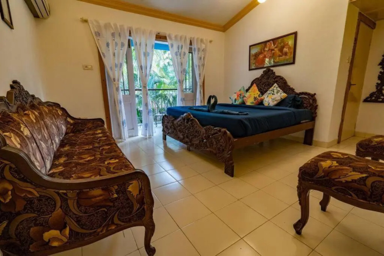 Leisurely Stays Blue chimes Pool 4BHK Lonavla