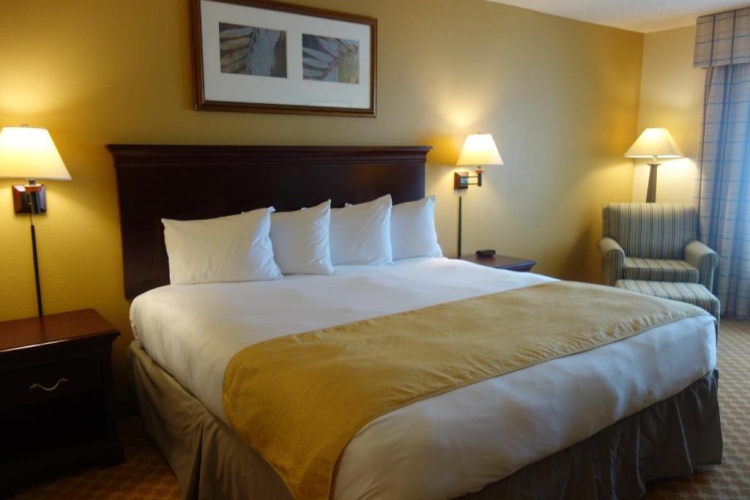 1 Bedroom Double Suite