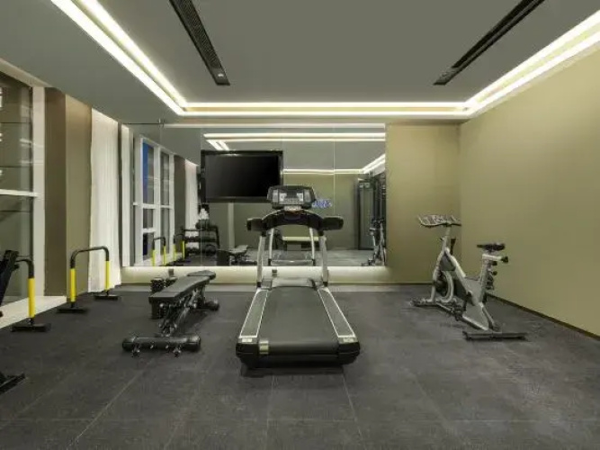 Dingxi Madison Hotel (Wanda Plaza)
