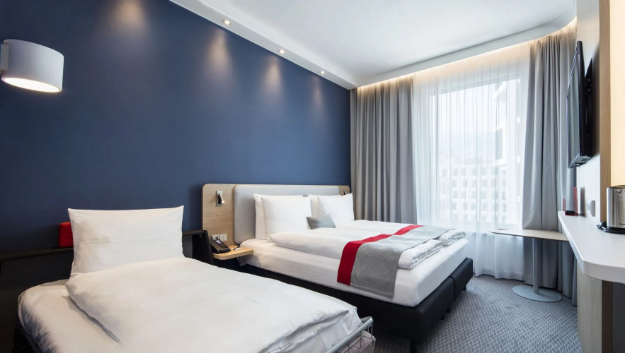 Holiday Inn Express Munich City West by IHG