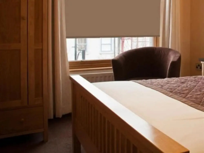 Hillcarter Hotel