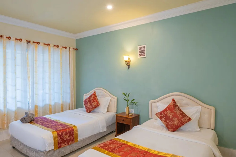 Lotus Bleu Guest House