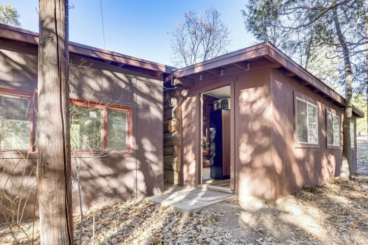 MTB Base Camp! Rustic Cabin By Mt Laguna Trails
