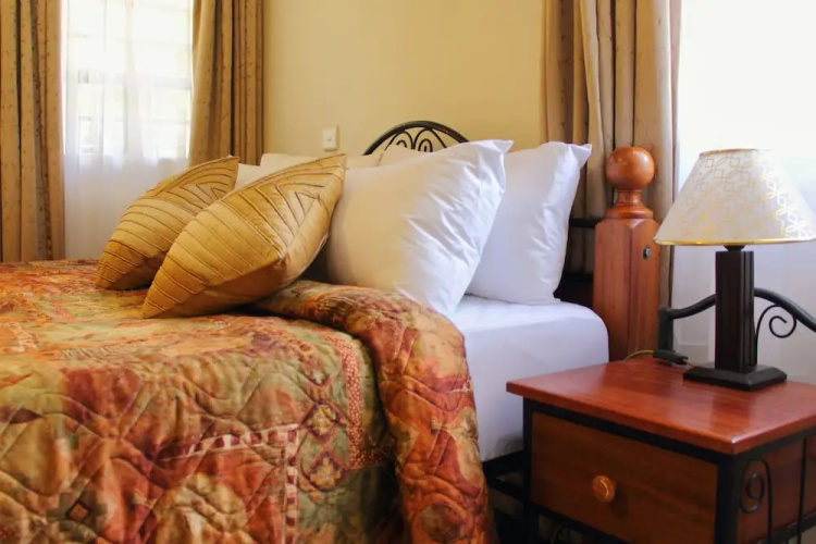 The Serene Apartment