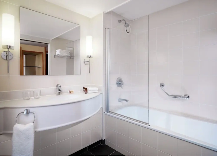 Executive Club Twin room