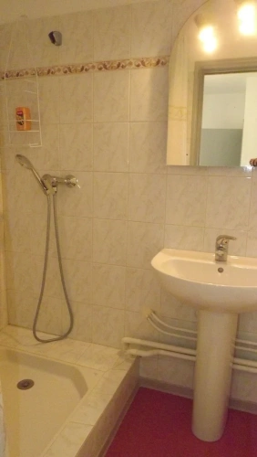Standard Double room with park view
