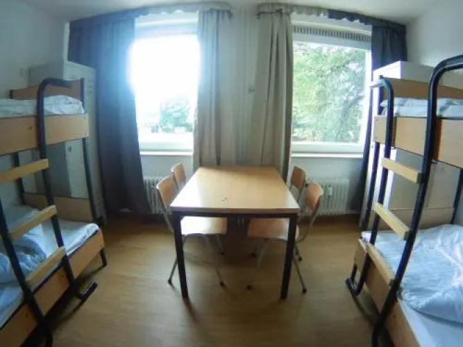 Hansezimmer Hamburg Mitte