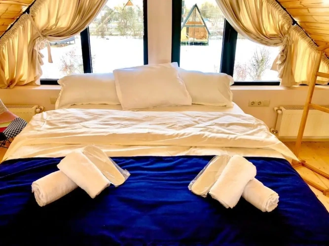 Deluxe Chalet