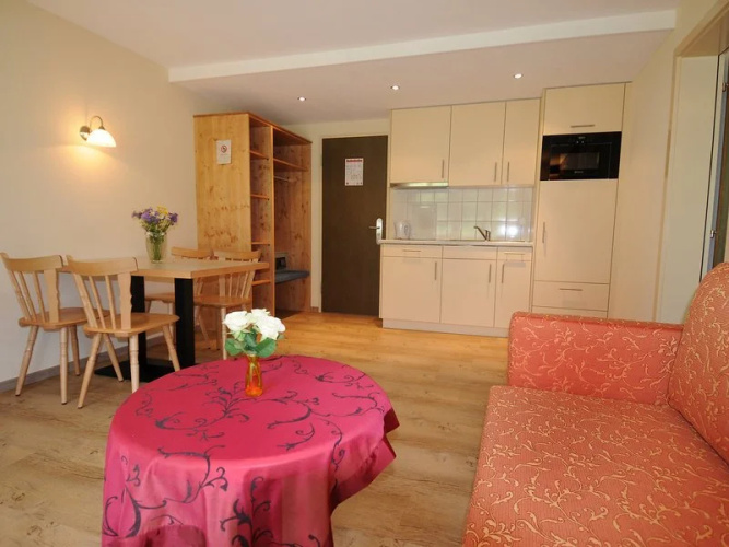 Chalet Bodenwald