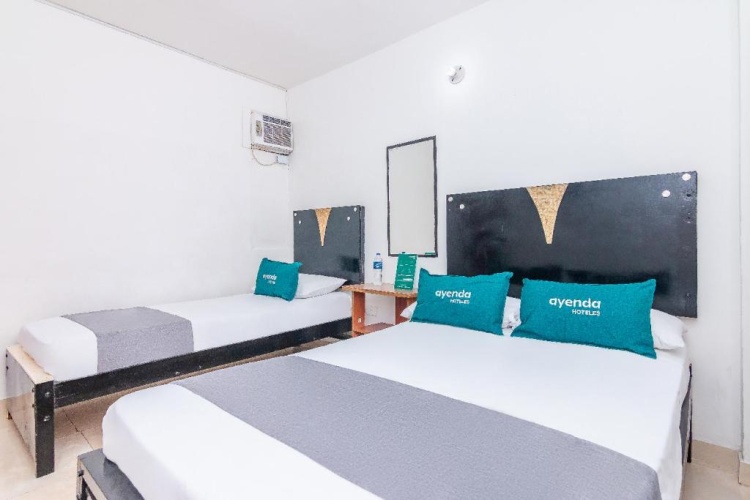 Superior Triple room