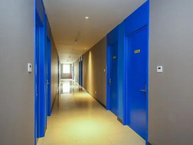 Hotel rooms