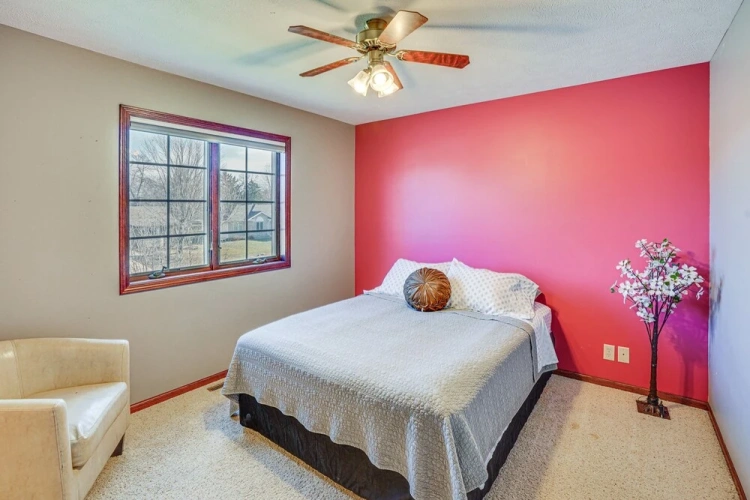 4 Bedrooms Standard room