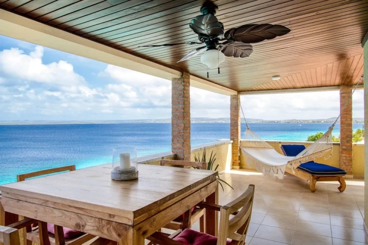 2 Bedrooms Standard Penthouse room with ocean view
