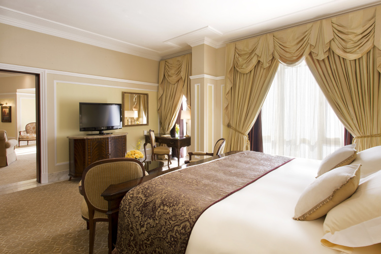 2 Bedrooms Grand Family Suite