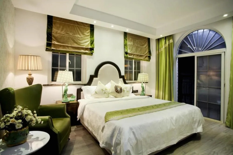 Xiamen Yuse Villa