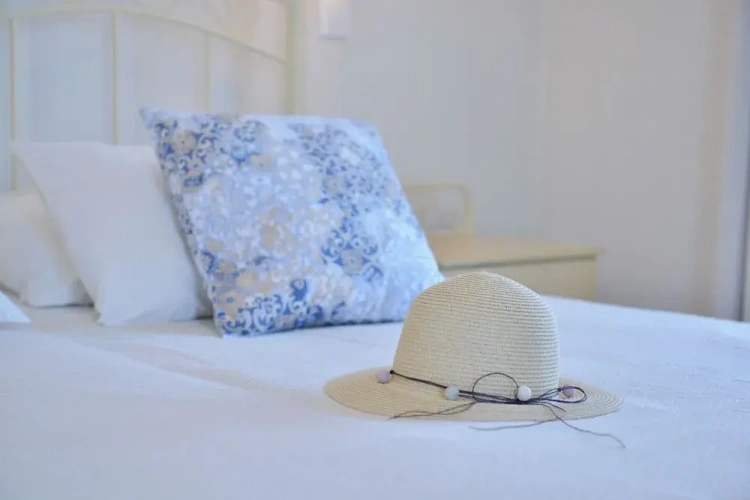 Deluxe Double room with sea view