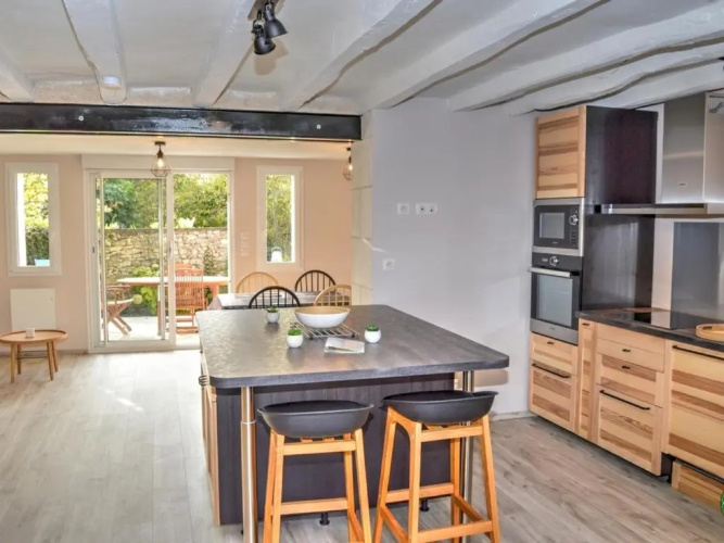 Gîte Chédigny, 3 pièces, 4 personnes - FR-1-381-480
