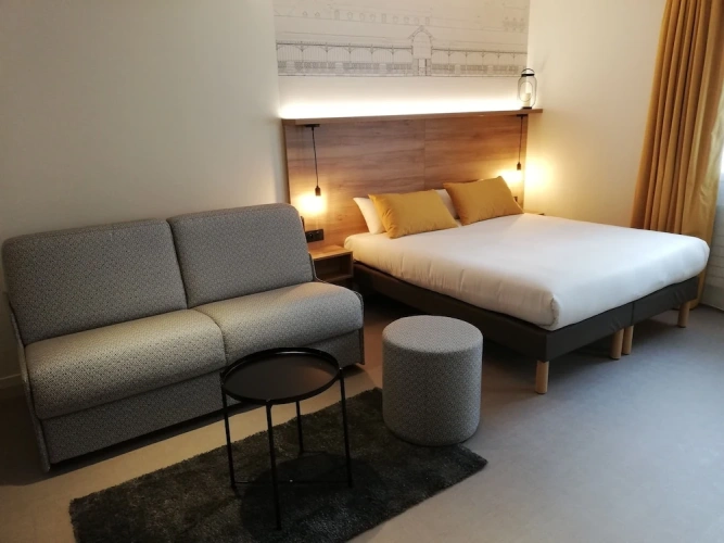 Standard Double Family room