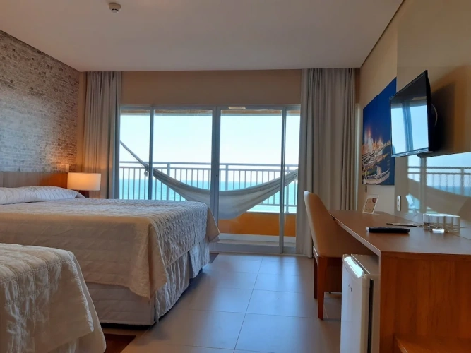 Luxury Triple room