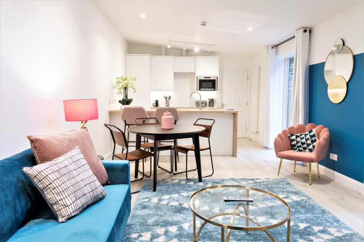 Your Apartment Frederick Place - No.2