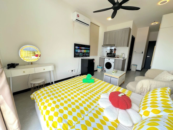 Double Apartment