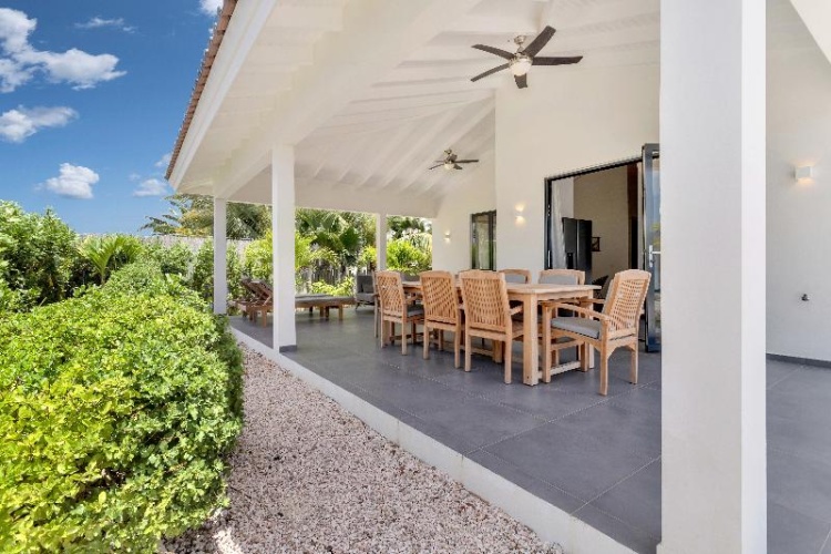 Twin Villa