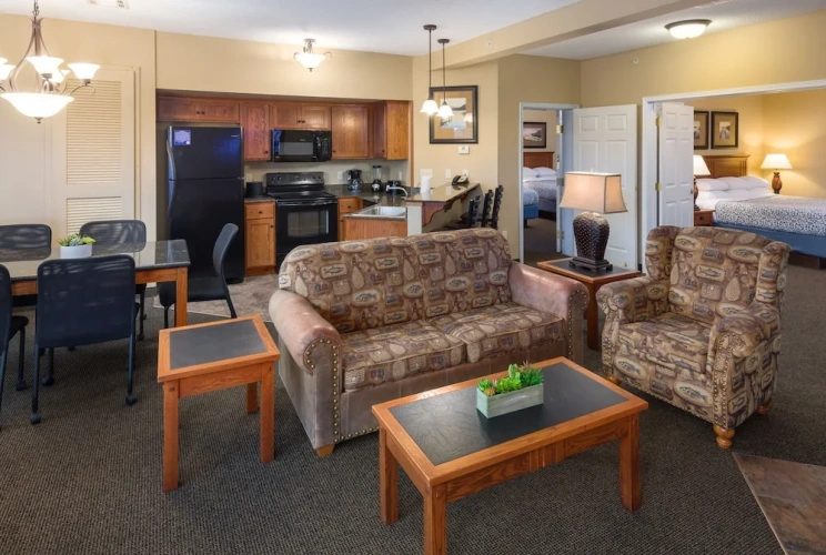 Superior Double Suite