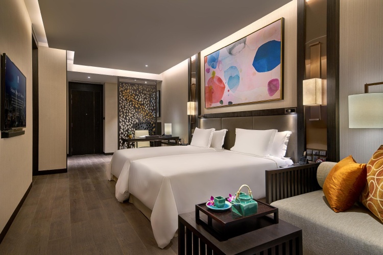 Sky Retreat Signature Twin room