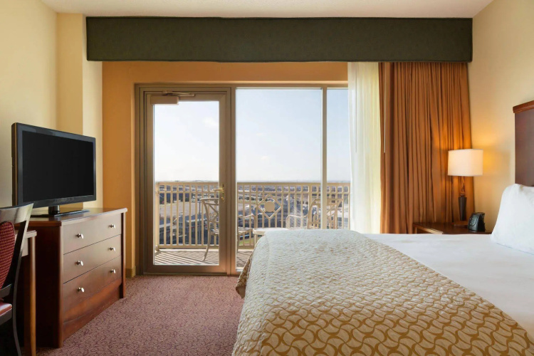 Embassy Suites by Hilton Dallas Frisco Hotel & Convention Center