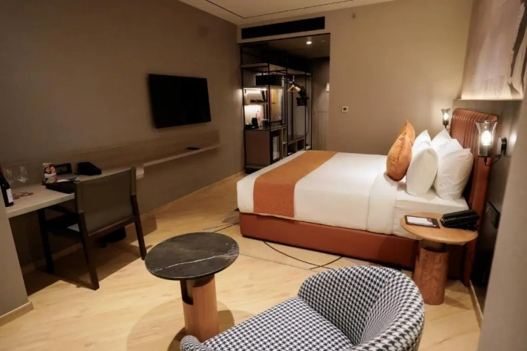 Executive Double room