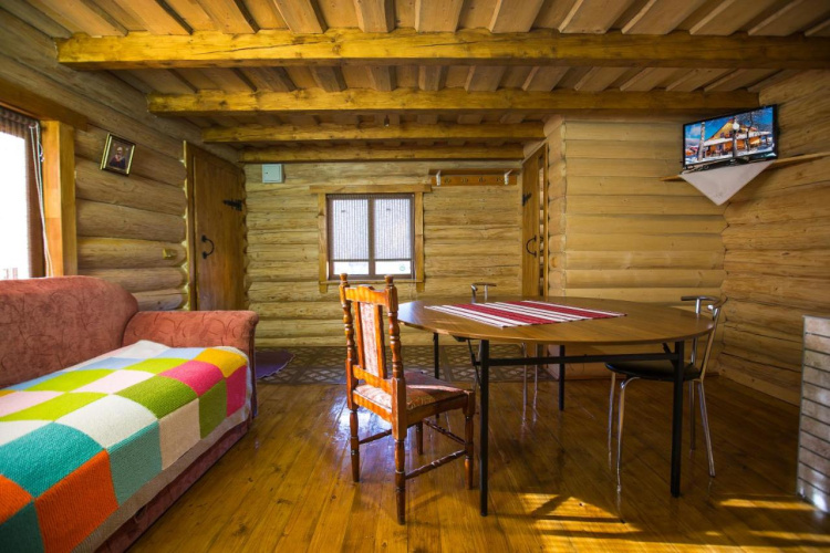 Eco Centr Zrub