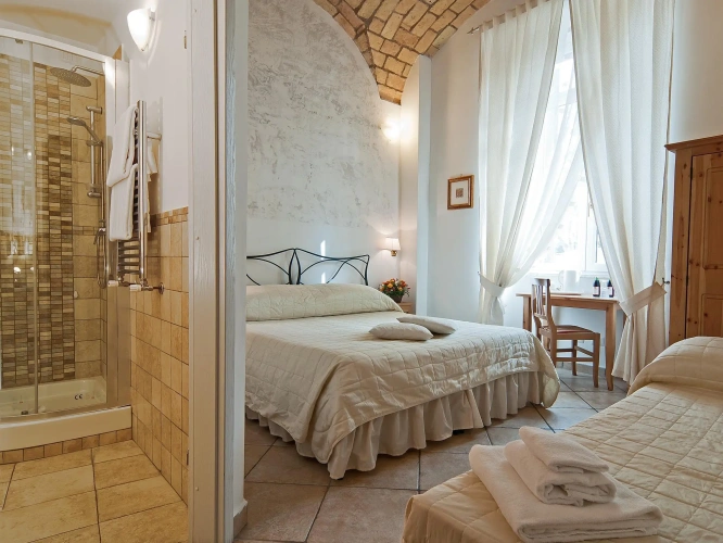 Standard Double room