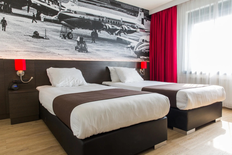 Best Western Plus Amsterdam Airport Hotel photo 7