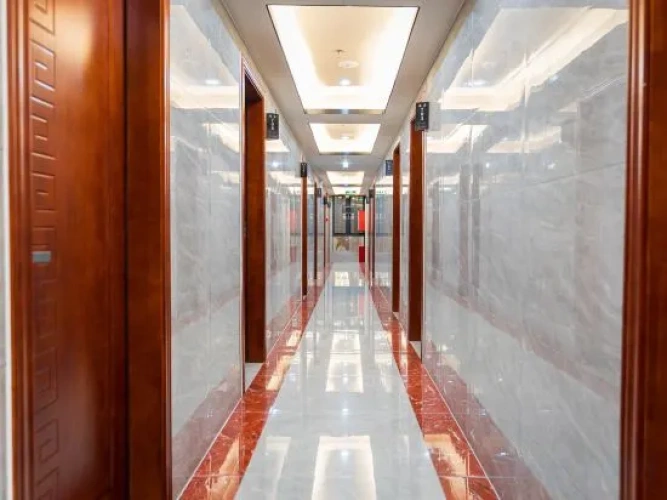 Hotel rooms