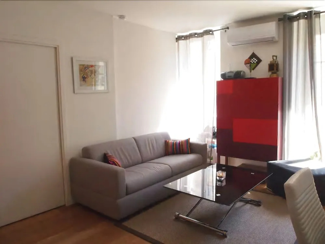 Nice Booking - Nicki Port/Garibaldi Balcon