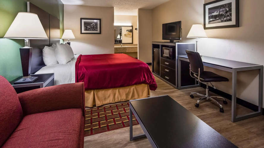 Motel 6 Nacogdoches TX