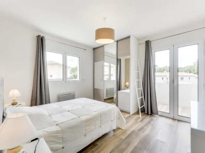Holiday Home Les Hautes Terres