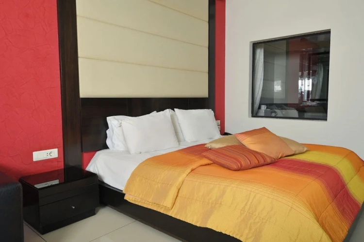 Executive Junior Suite