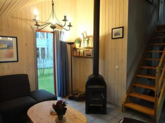 Ferienhaus im Skandinavischen Stil