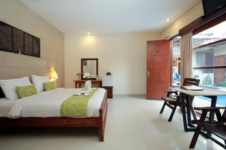 The Akvilla Seminyak