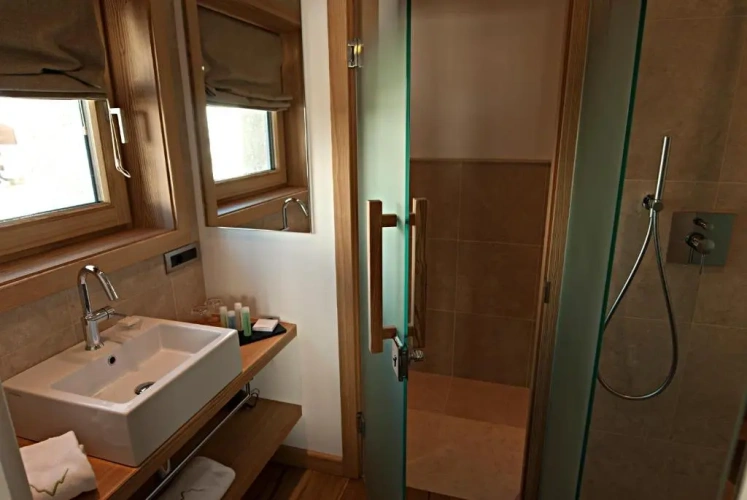 Superior Double room with mountain view